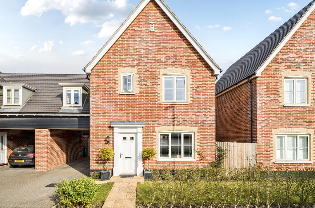 Main image of property: Barrow, Bury St Edmunds, Suffolk