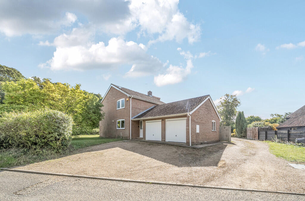Main image of property: Westley, Bury St. Edmunds, Suffolk.