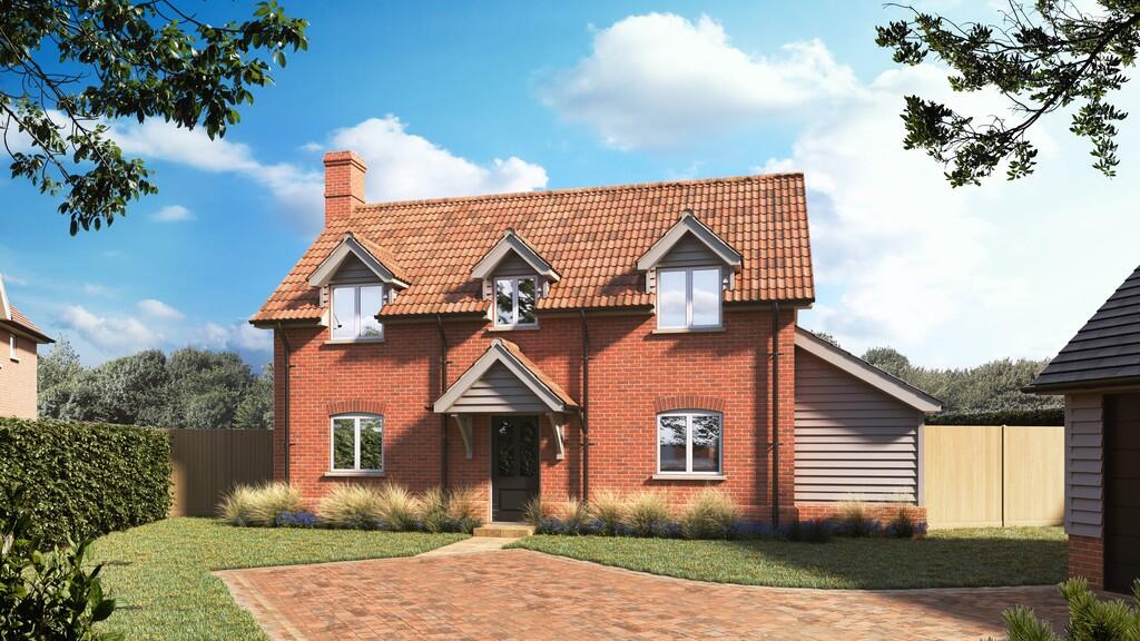 Main image of property: Cockfield, Bury St. Edmunds, Suffolk.