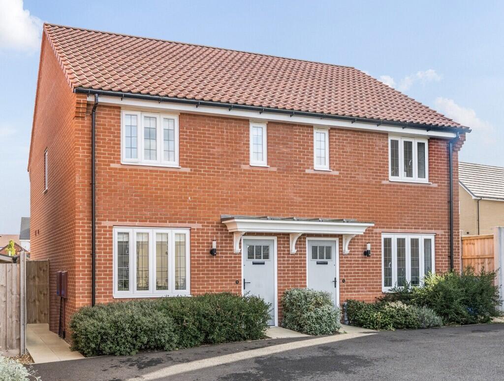 Main image of property: Bury St. Edmunds, Suffolk