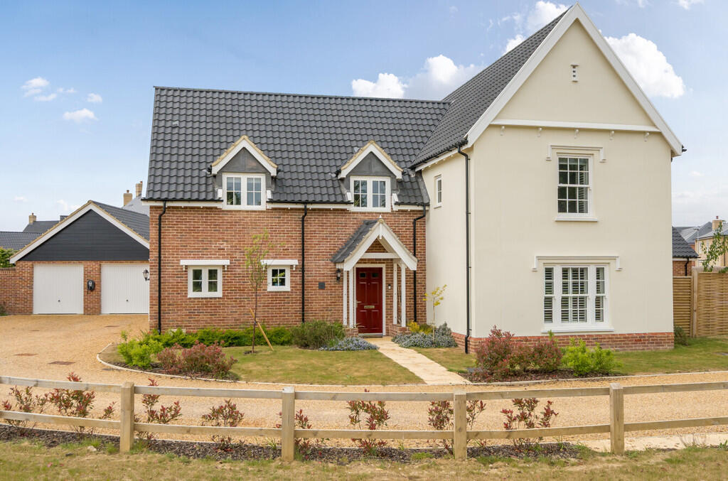 Main image of property: Thurston, Bury St. Edmunds, Suffolk.