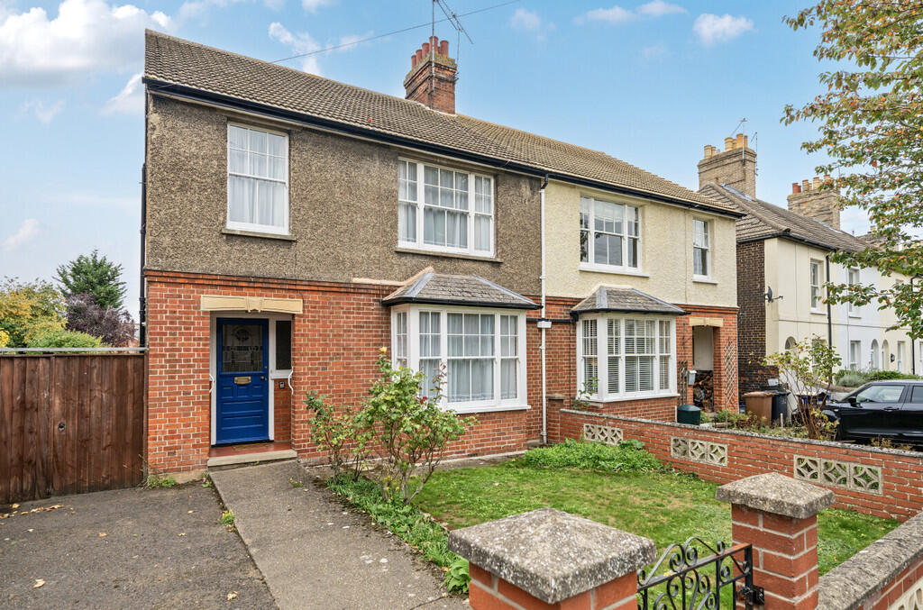 Main image of property: Bury St. Edmunds, Suffolk.