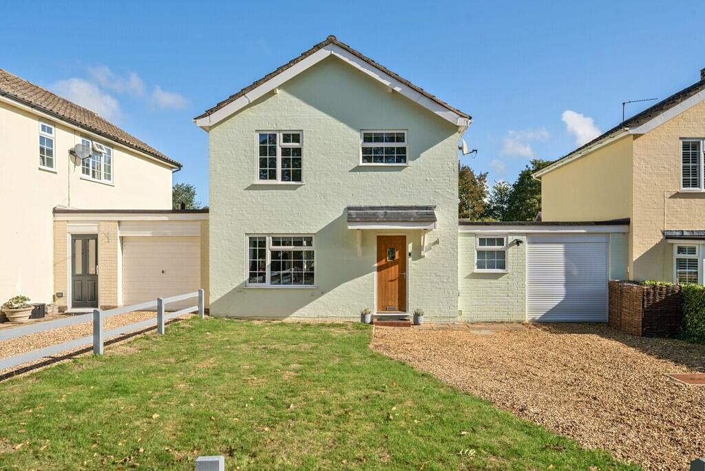 Main image of property: Horringer, Bury St.Edmunds, Suffolk.