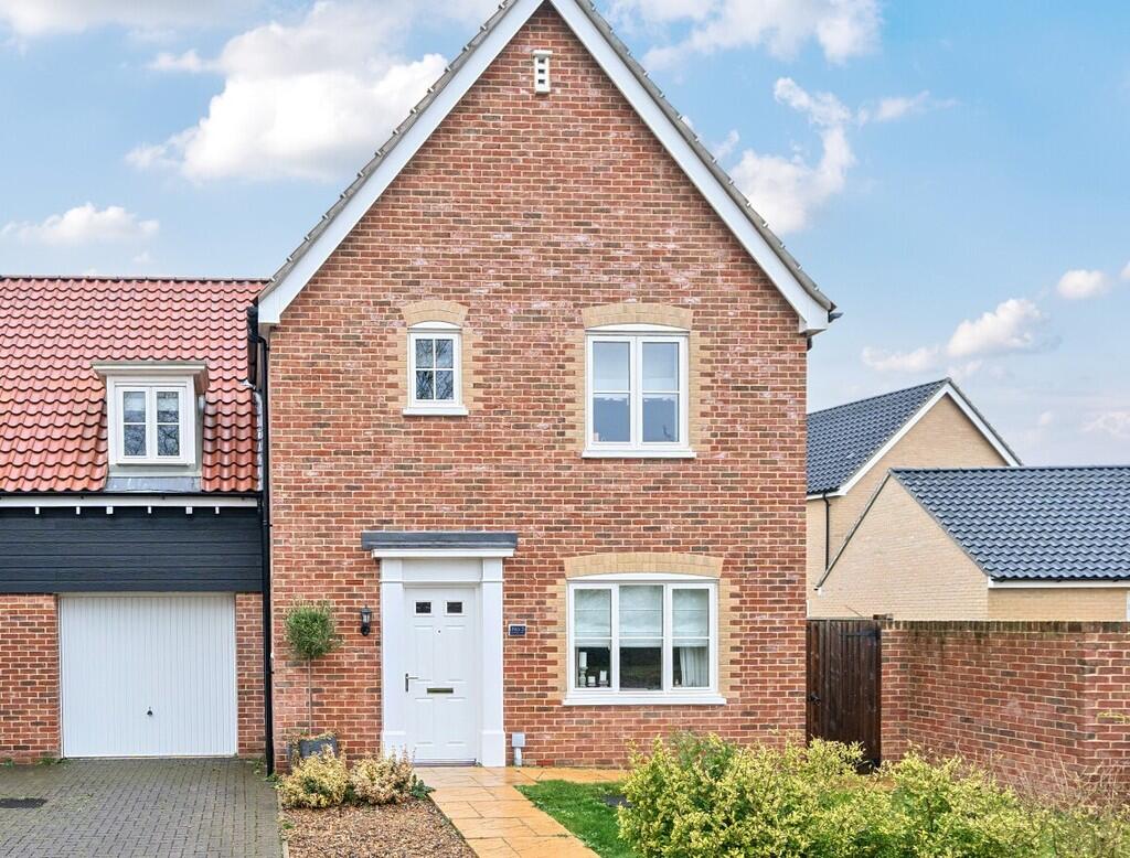 Main image of property: Barrow, Bury St. Edmunds, Suffolk.