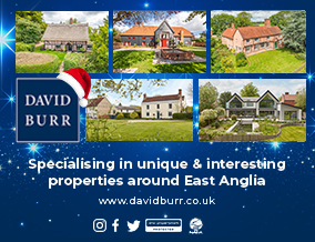 Get brand editions for David Burr Estate Agents, Bury St. Edmunds