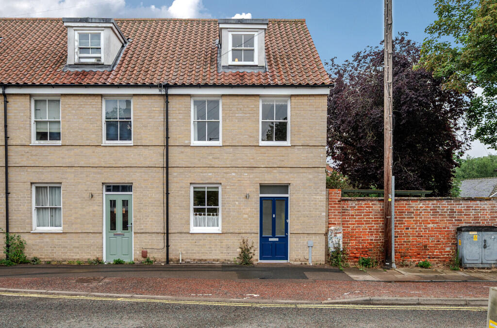 Main image of property: Bury St. Edmunds, suffolk
