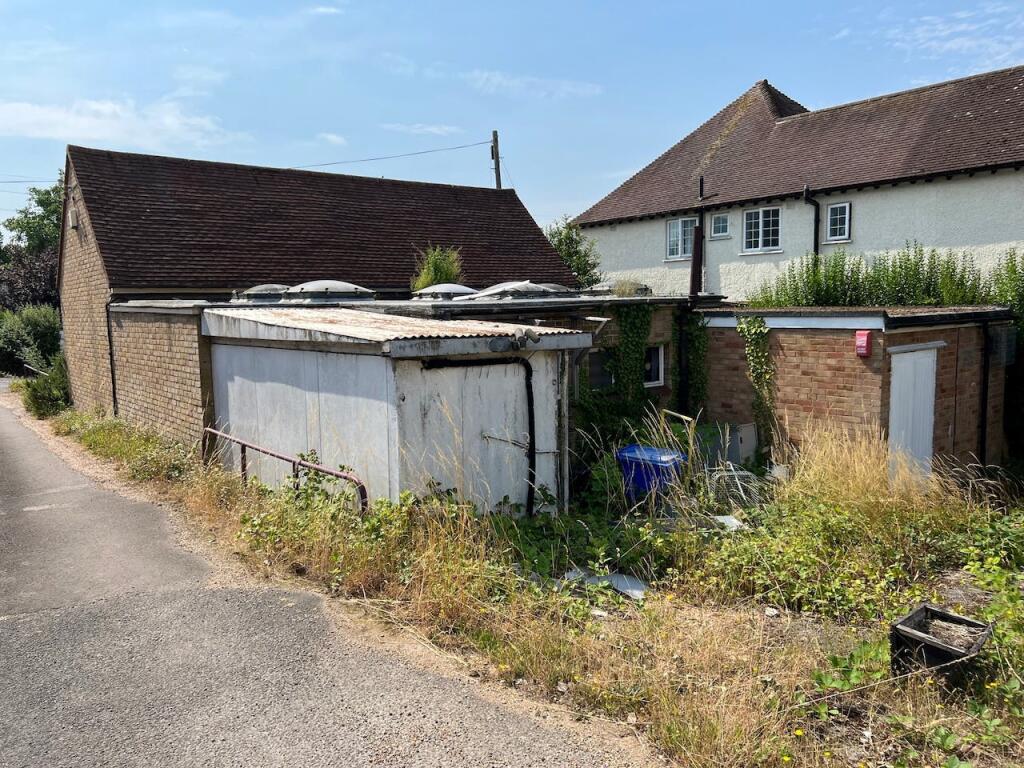 High street retail property for sale in 23A & 23B Station Road