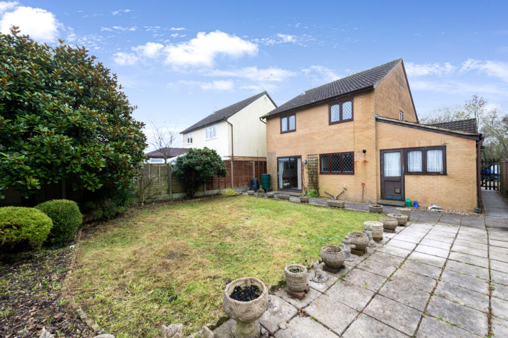 4 bedroom detached house for sale in Bere Regis, Dorset, BH20