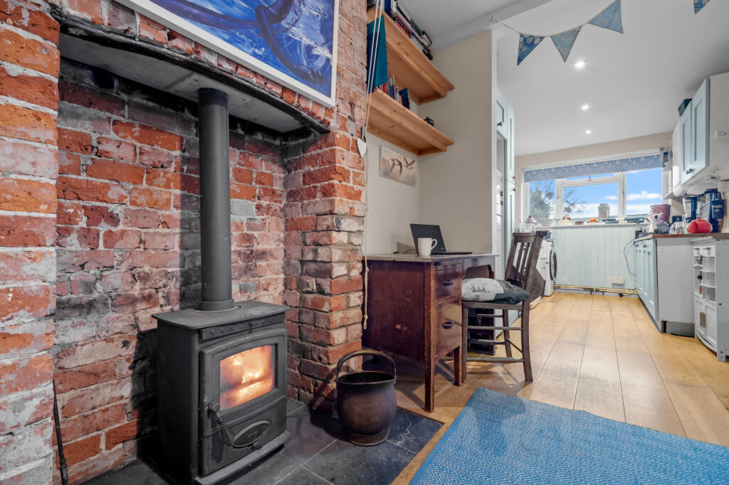 4 bedroom terraced house for sale in Swanage, Dorset, BH19