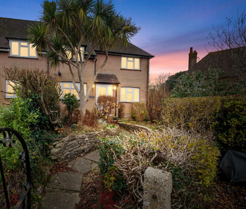 4 bedroom house for sale in Studland, Swanage, Dorset, BH19