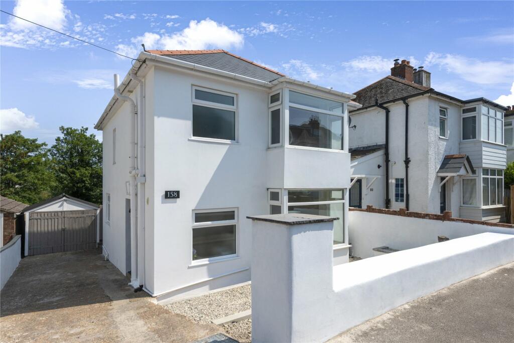 3 bedroom detached house for sale in Swanage, Dorset, BH19