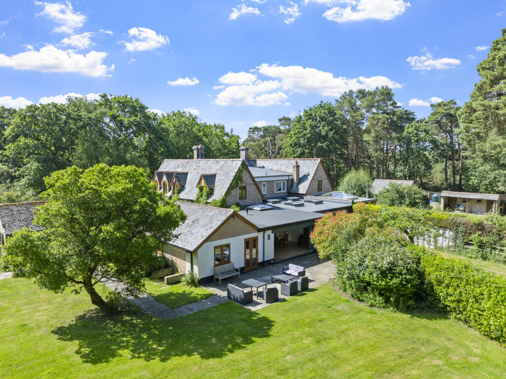 Main image of property: Arne, Wareham, Dorset