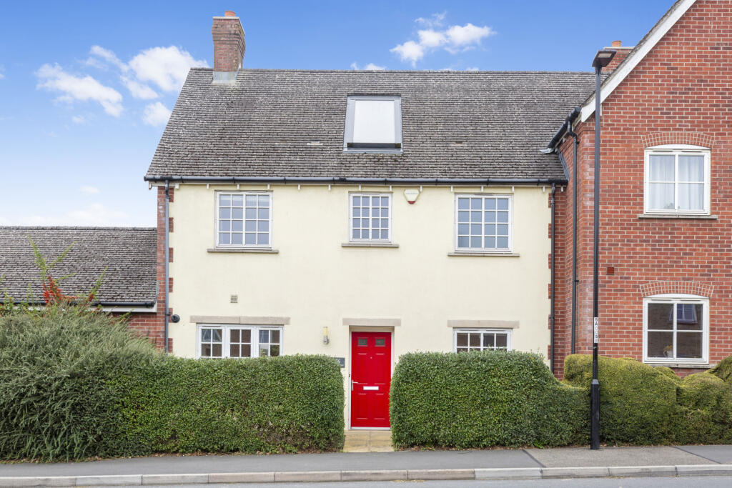 Main image of property: Shaftesbury, Dorset