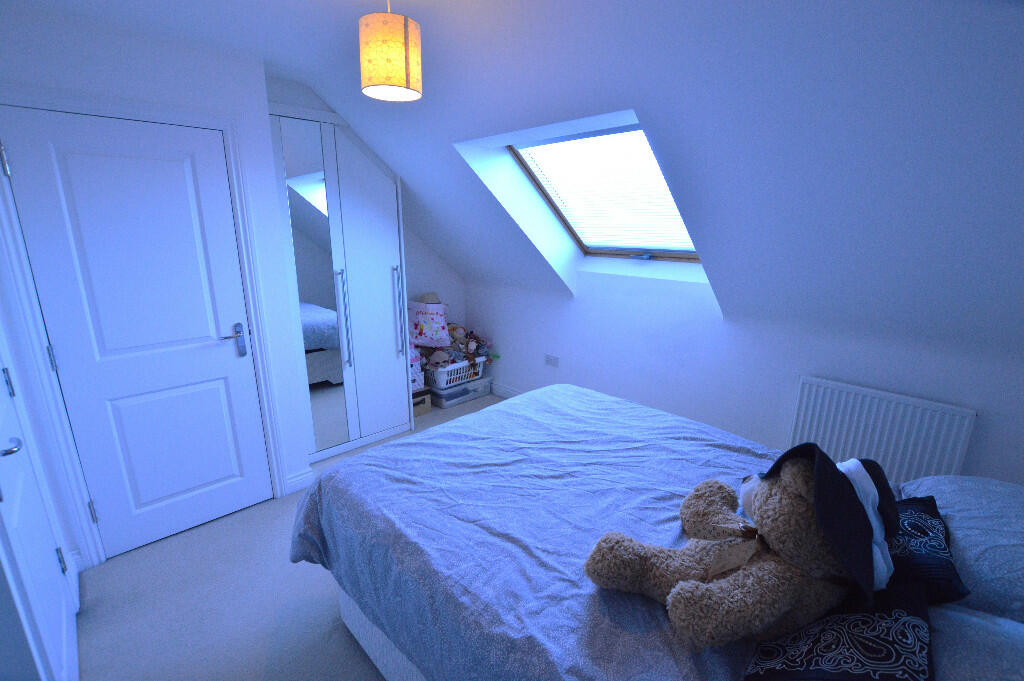 4 bedroom town house for sale in Great Linns, Marston Park, MK43