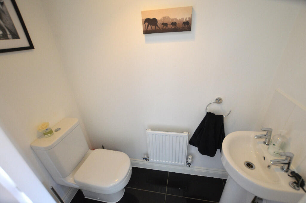 4 bedroom town house for sale in Great Linns, Marston Park, MK43