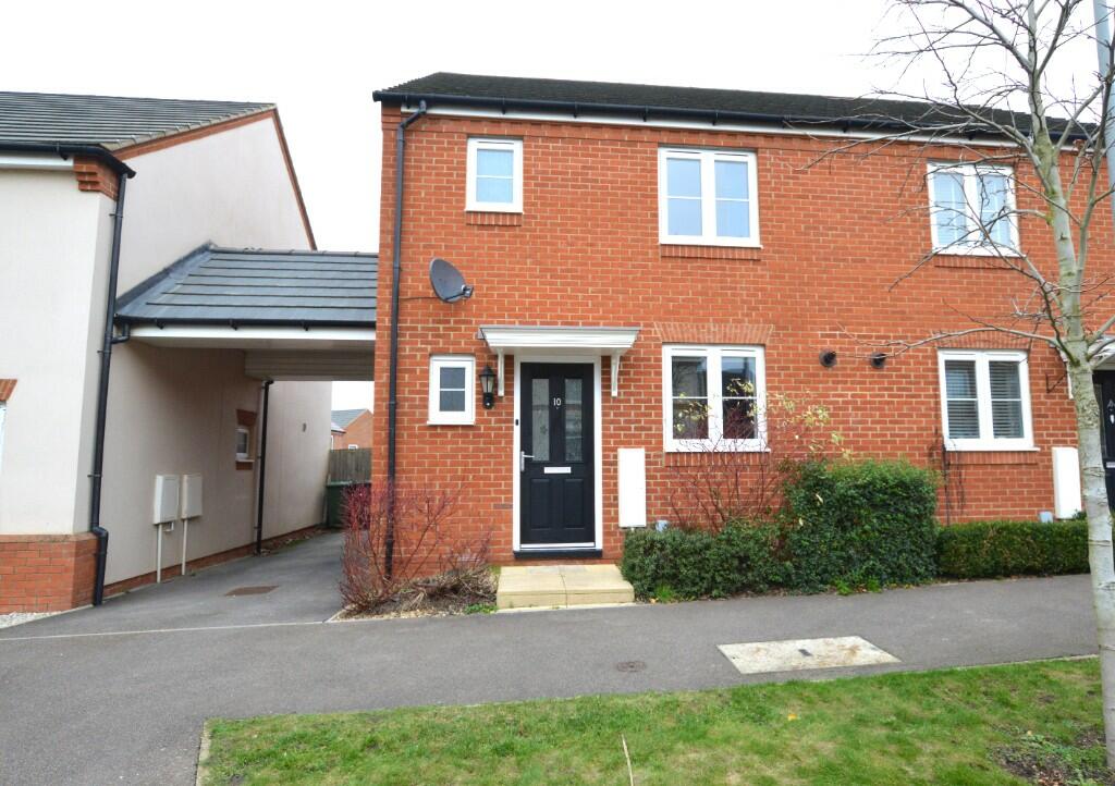 3 bedroom semidetached house for sale in Parrott Grove, Marston