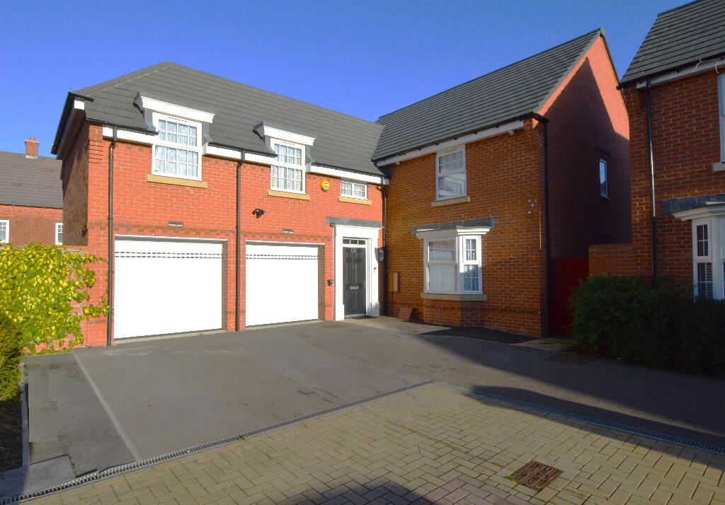 Main image of property: Busby Mead, Marston Moretaine