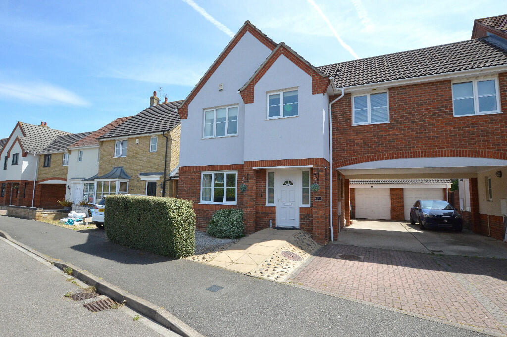 Main image of property: Watson Way, Marston Moretiane