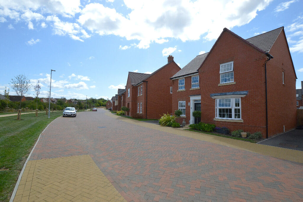 Main image of property: Harrison Meadow, Marston Moretaine