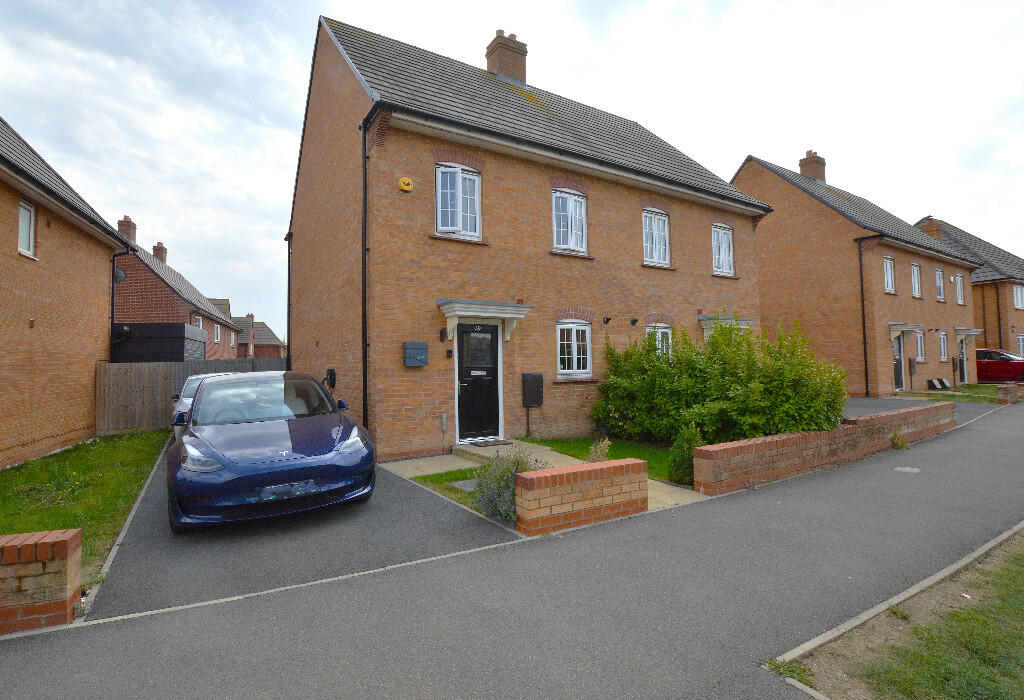 Main image of property: Saxon Gold Drive, Stewartby
