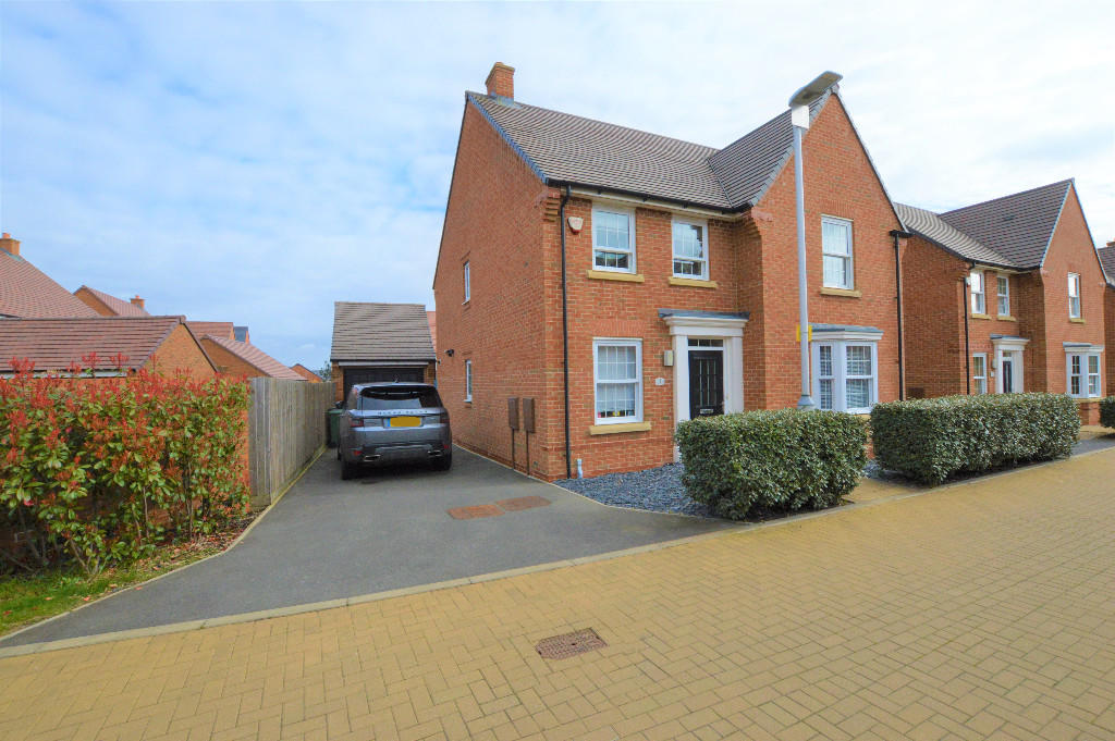 Main image of property: Little Blakelands, Marston Park