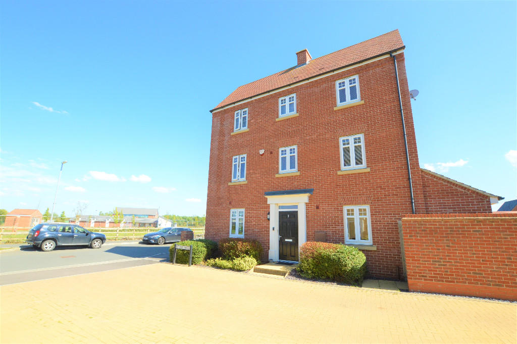 4 bedroom semidetached house for sale in Marston Park, Marston