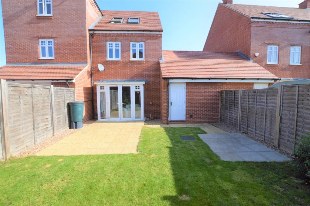 3 bedroom semi-detached house for sale in Great Linns, Marston ...