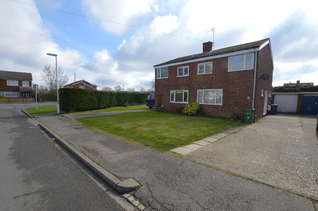Main image of property: Browns Close, Marston Moretaine