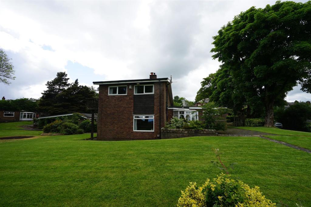 4 bedroom detached house for sale in Haigh Road, Haigh, Wigan, WN2