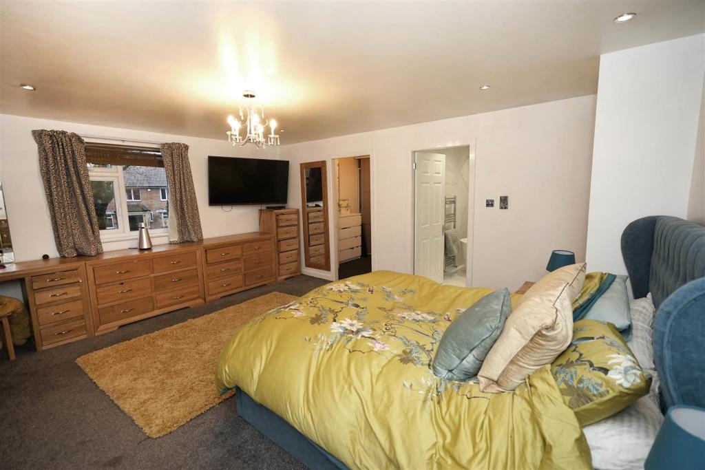 5 bedroom detached house for sale in Regent Road, Lostock, Bolton, BL6