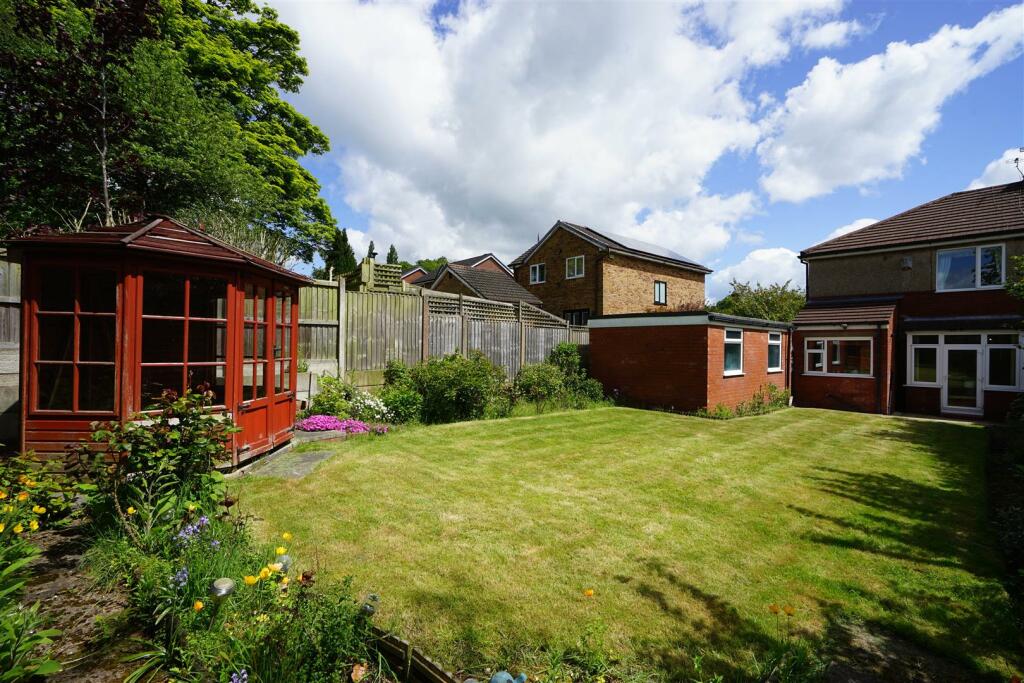3 bedroom semidetached house for sale in Strathmore Road, Breightmet