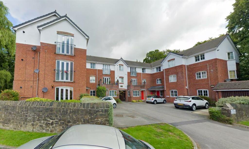 2 bedroom apartment for sale in Sharples Park, Astley Bridge, Bolton, BL1