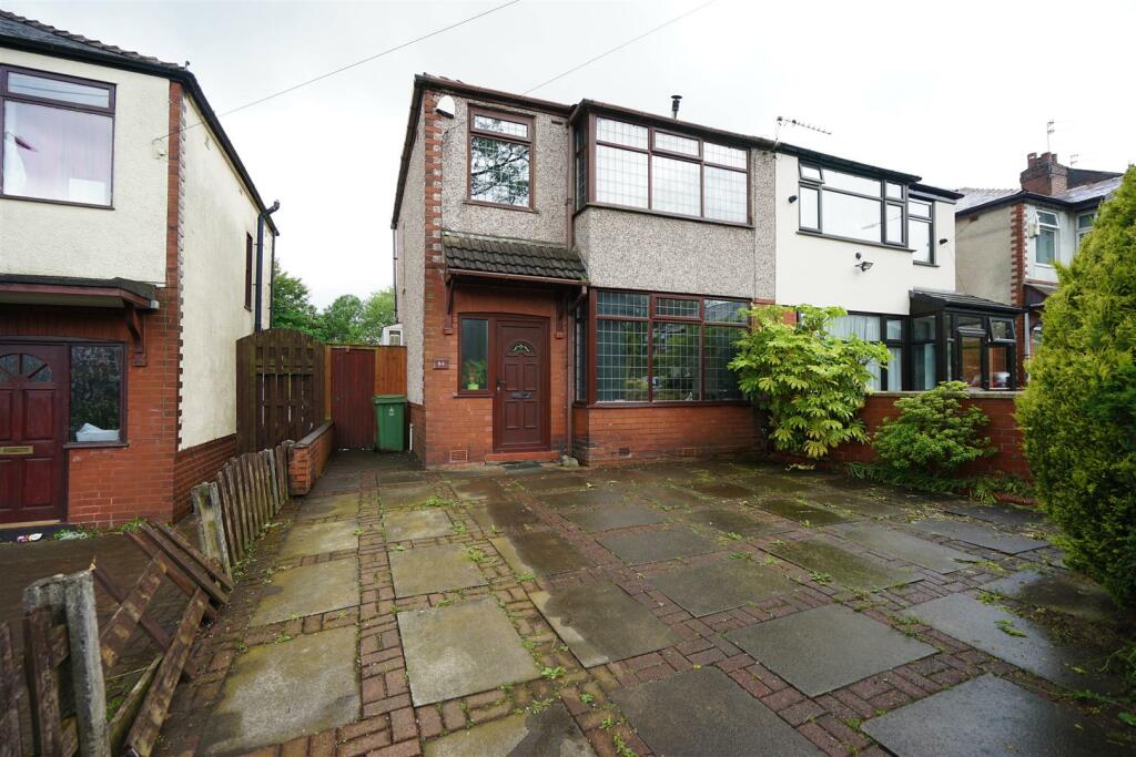 3 bedroom semi-detached house for sale in Seymour Road, Astley Bridge ...