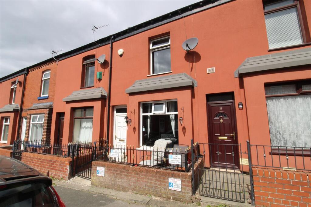 Main image of property: Hartley Street, Horwich, Bolton
