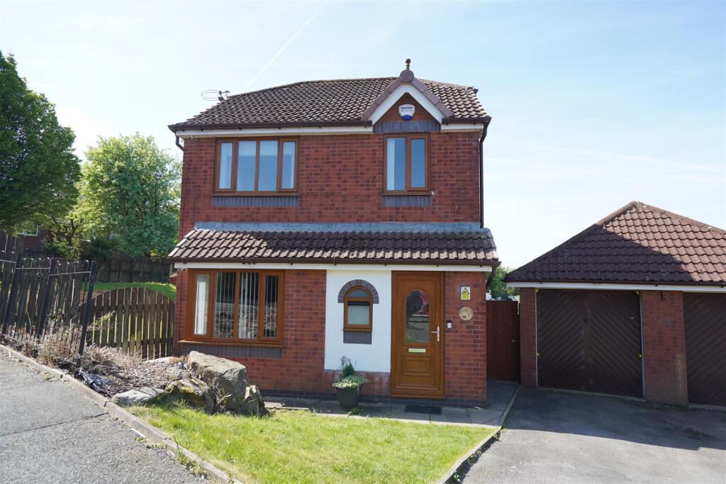 Main image of property: Gresley Avenue, Horwich, Bolton