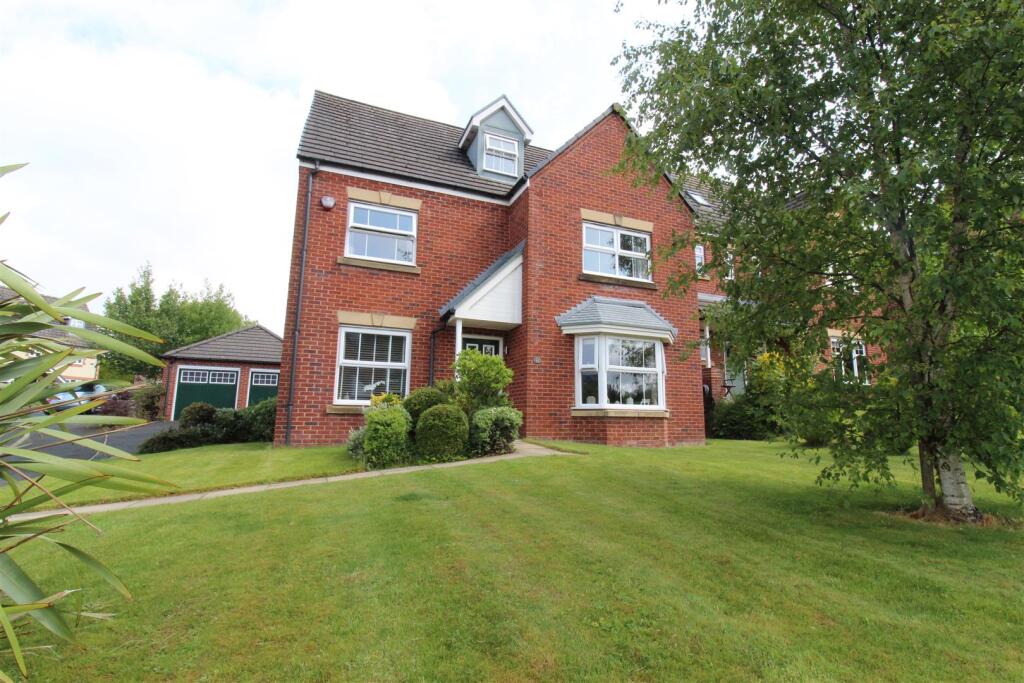 Main image of property: Silver Birch Close, Lostock, Bolton