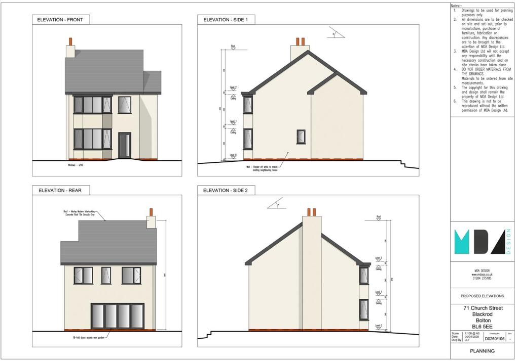 Main image of property: Church Street, Blackrod, Bolton