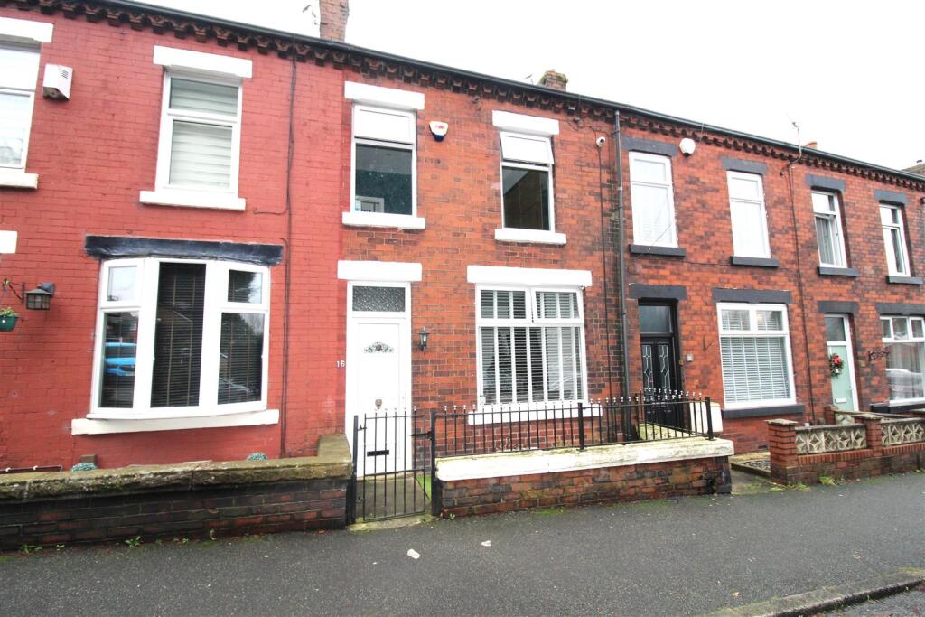 Main image of property: Alexandra Road, Lostock, Bolton