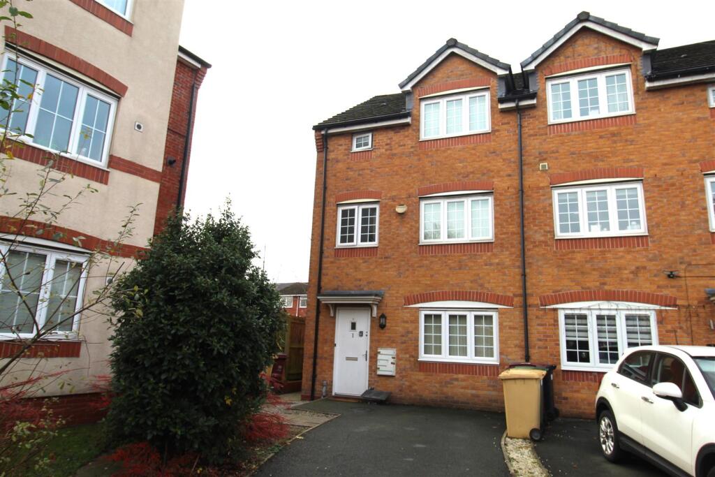 Main image of property: Corn Mill Drive, Farnworth, Bolton