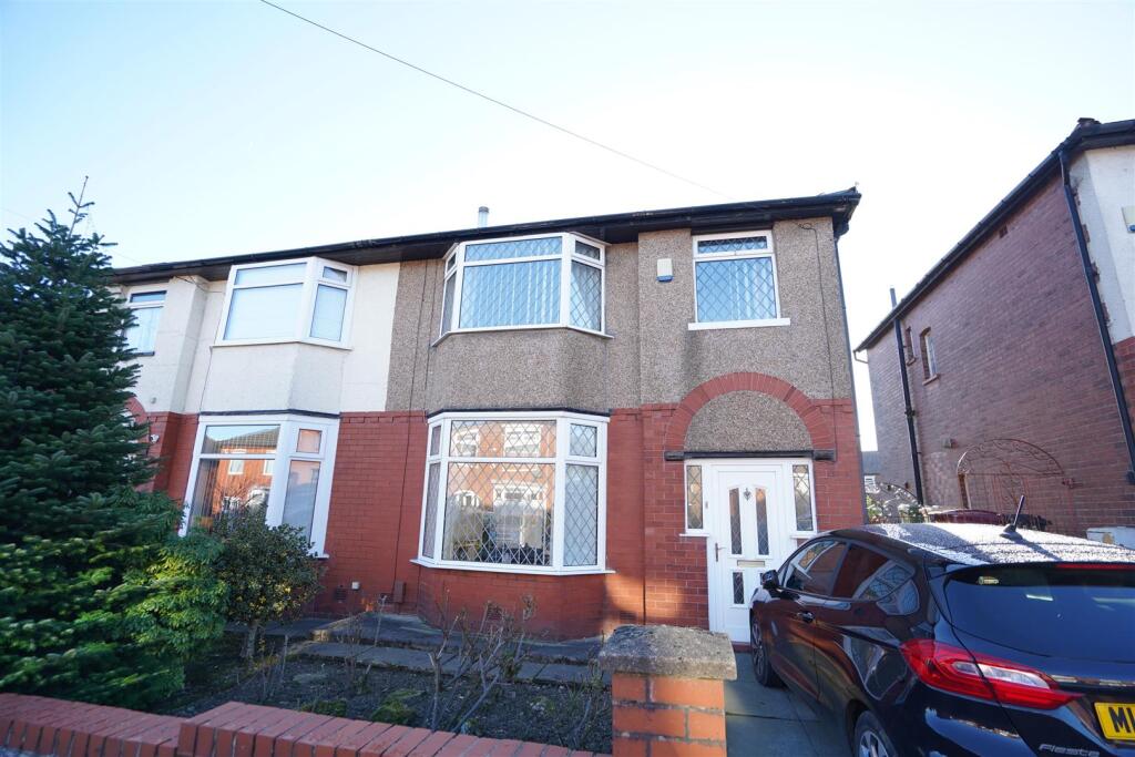 Main image of property: Barcroft Road, Smithills, Bolton
