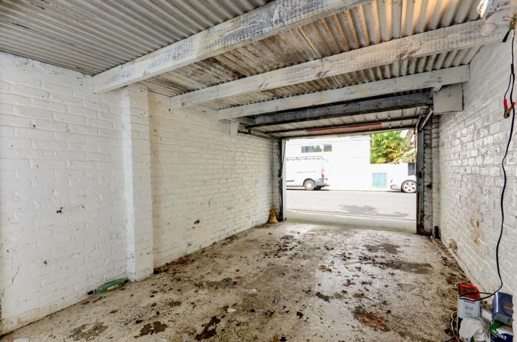 Garage for sale in Cathcart Road, Chelsea, London, SW10