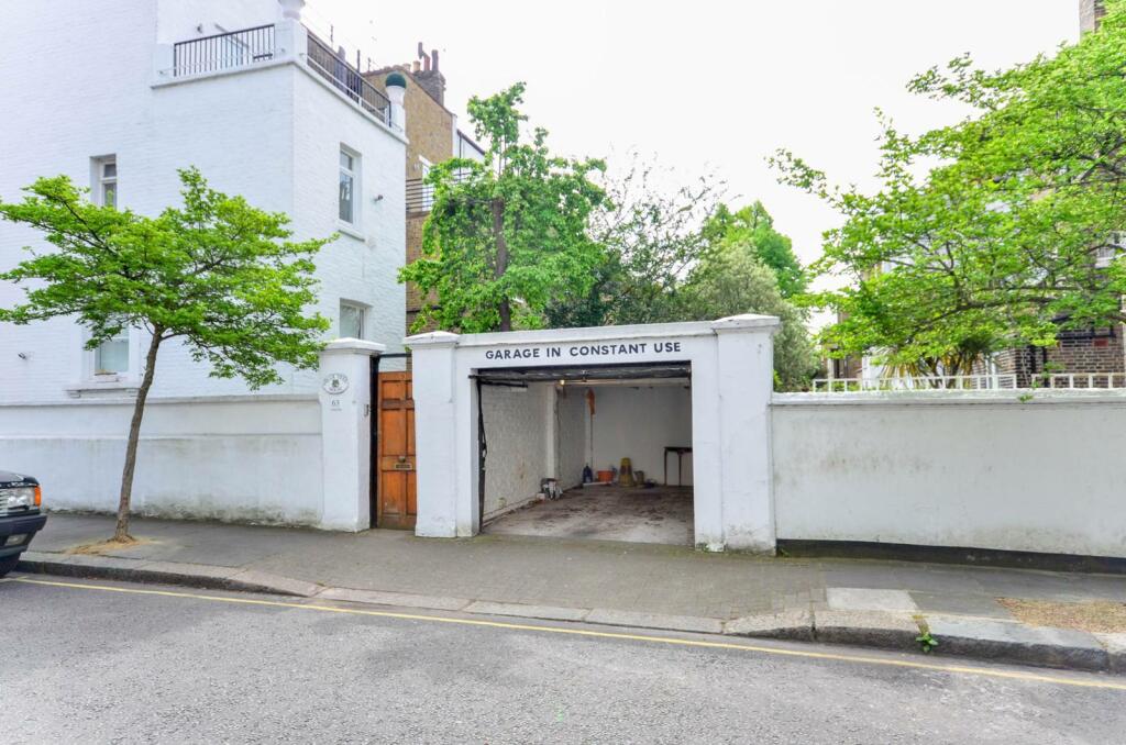 Garage for sale in Cathcart Road, Chelsea, London, SW10