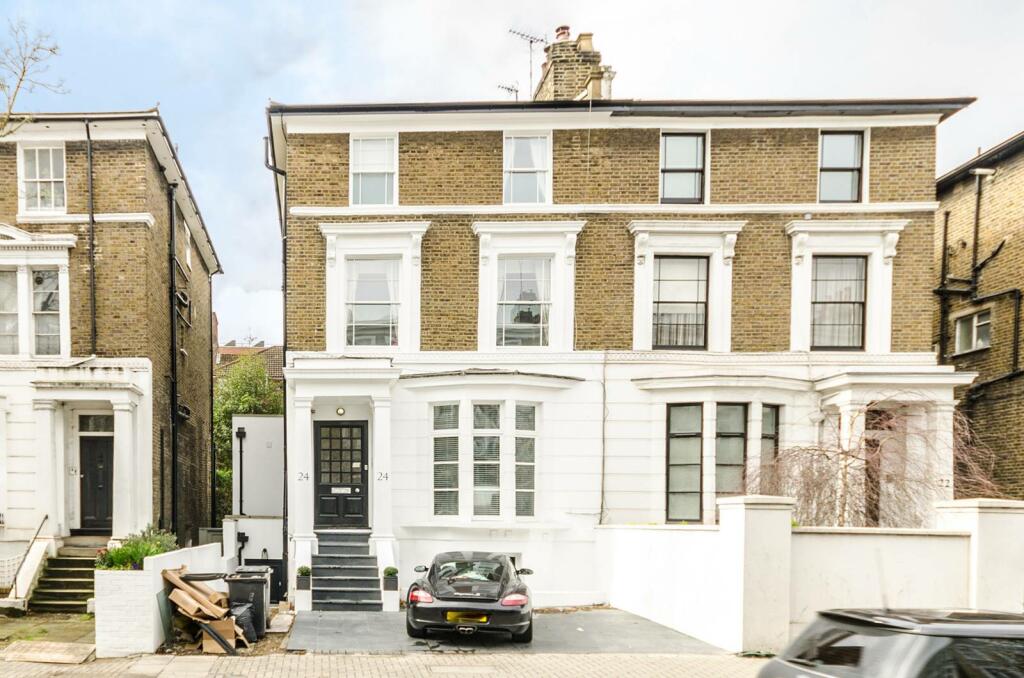2 bedroom flat for rent in Gunter Grove, Chelsea, London, SW10