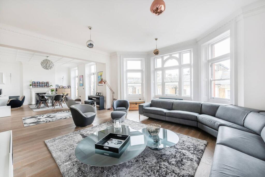 Main image of property: York Mansions, Earls Court, London, SW5
