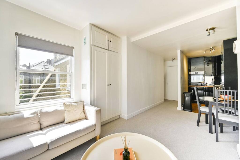 Main image of property: Nevern Square, Earls Court, London, SW5