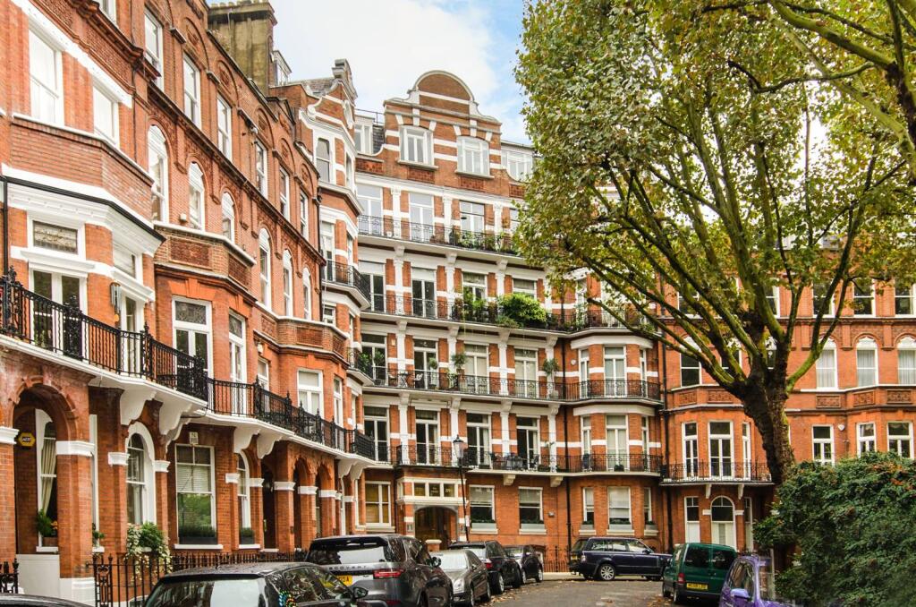 Main image of property: Barkston Gardens, South Kensington, London, SW5