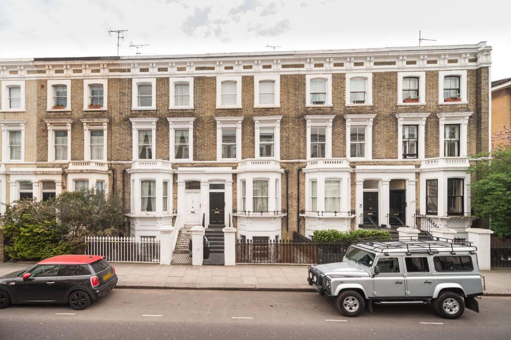 Main image of property: Finborough Road, Chelsea, London, SW10