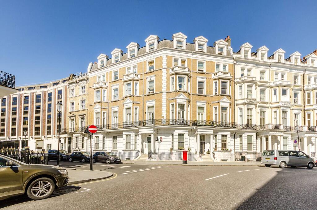 Main image of property: Knaresborough Place, South Kensington, London, SW5
