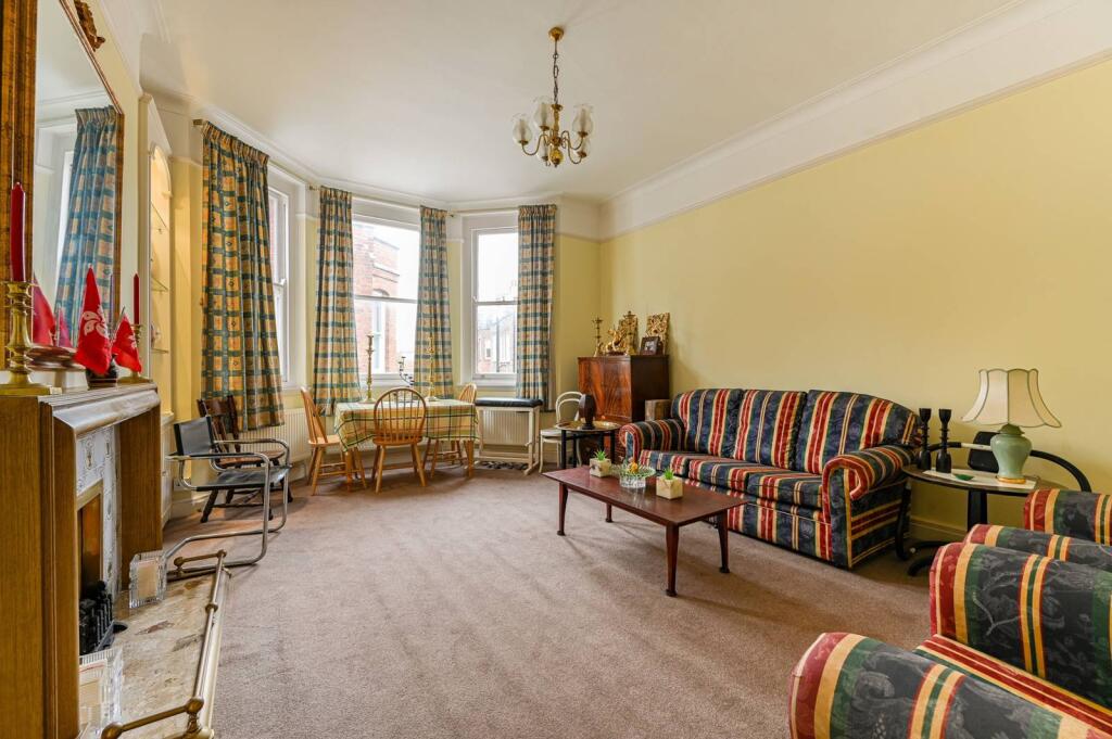 Main image of property: York Mansions, Earls Court, Earls Court, London, SW5