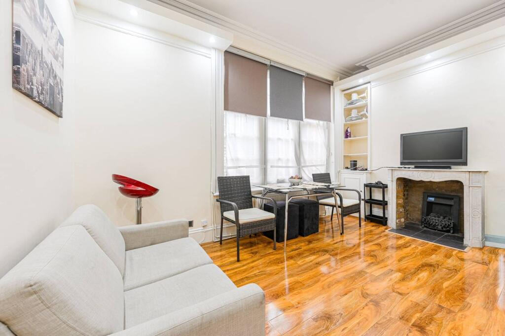 Main image of property: Cromwell Crescent, Kensington, London, SW5